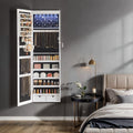 Askins 14.6'' Wide Jewelry Armoire