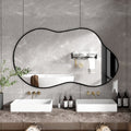 Banwell Metal Novelty Mirror (Set of 2)