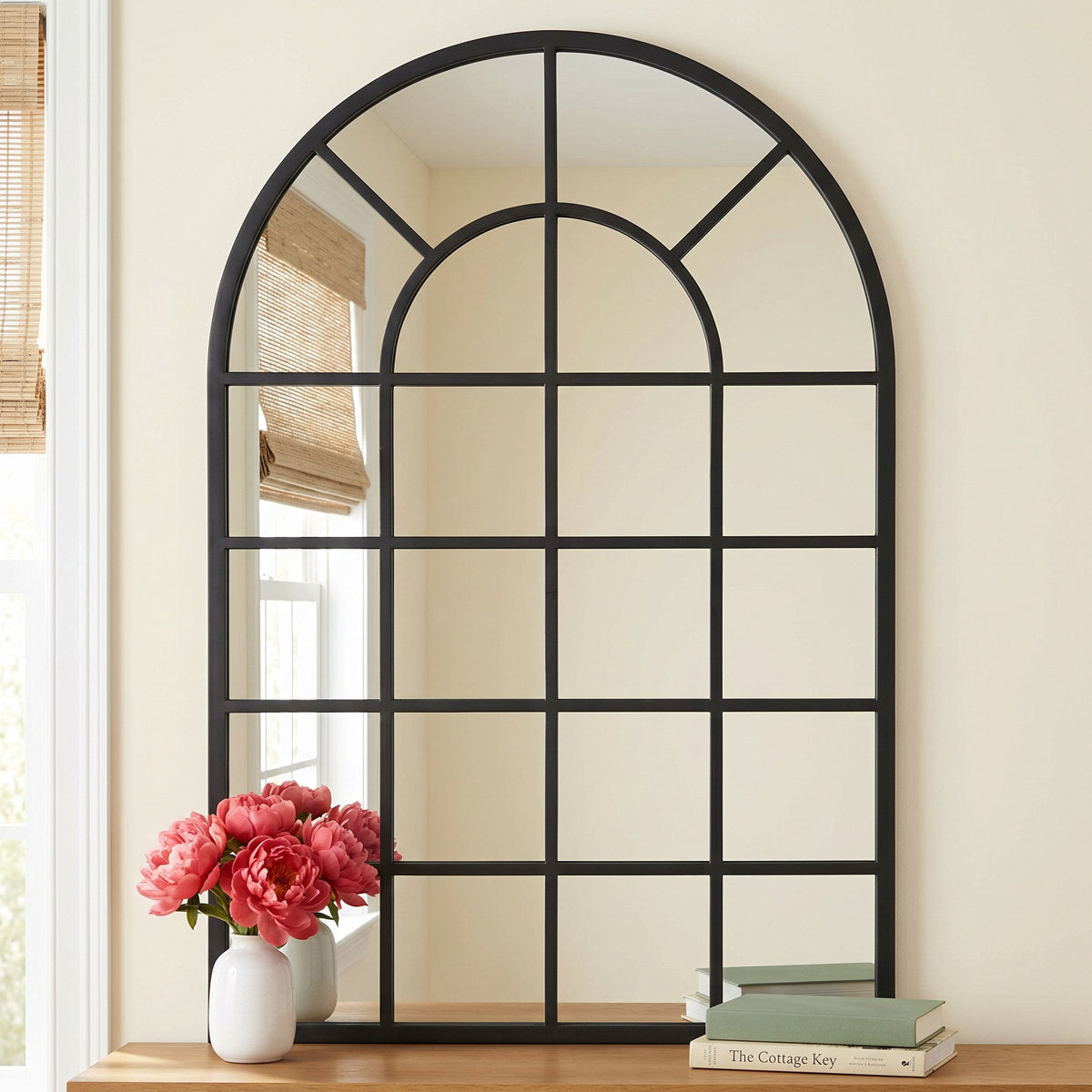 Dellrey Arch Wall Mirror