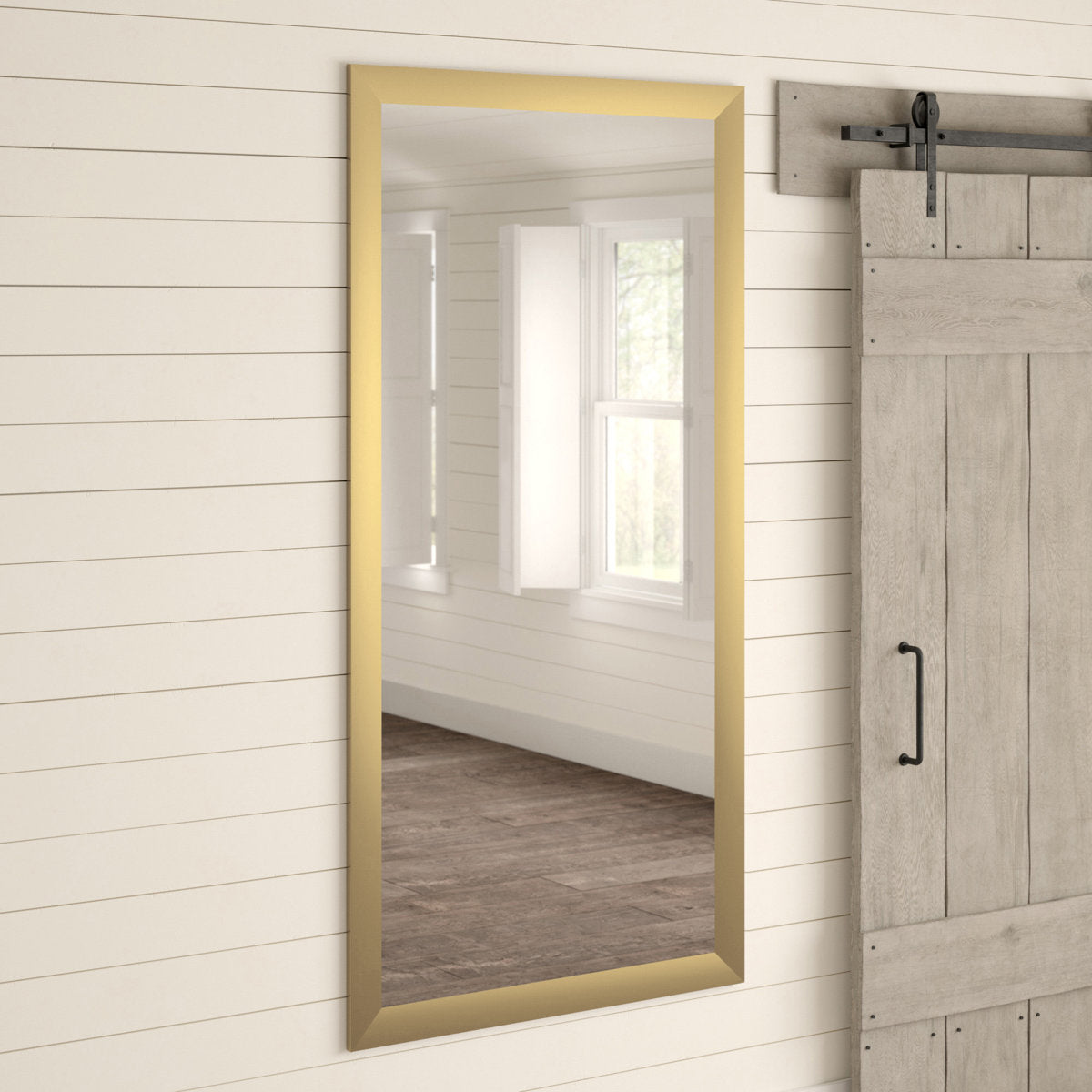 Flat Mirror