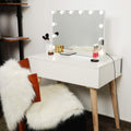 Gerlad Metal Flat Mirror