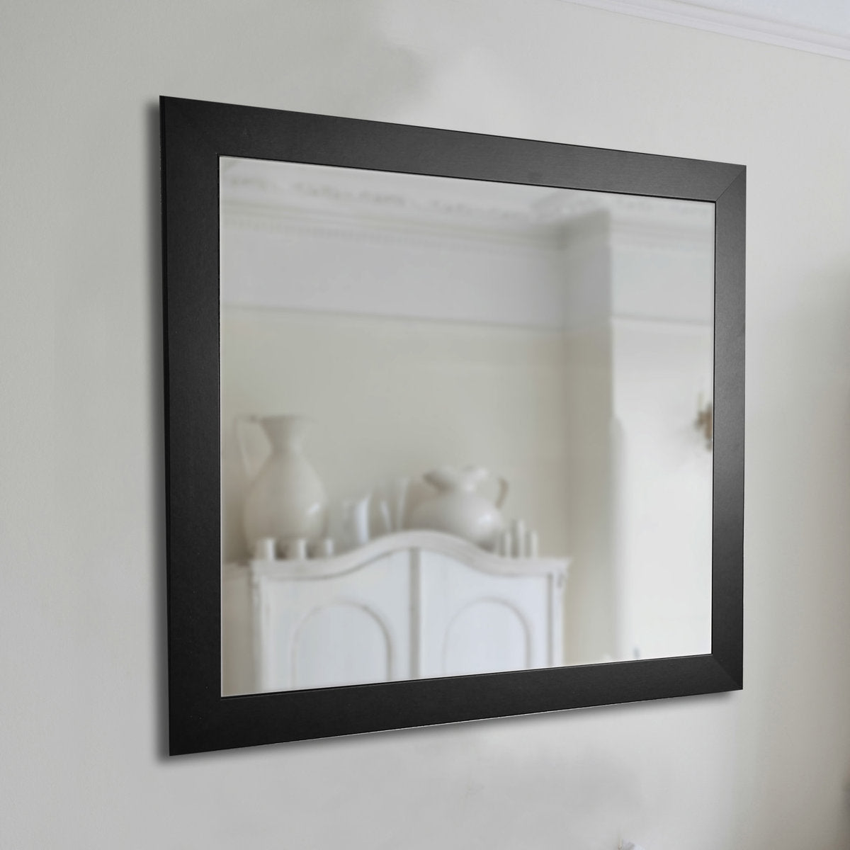 Gollu Engineered Wood Mirror