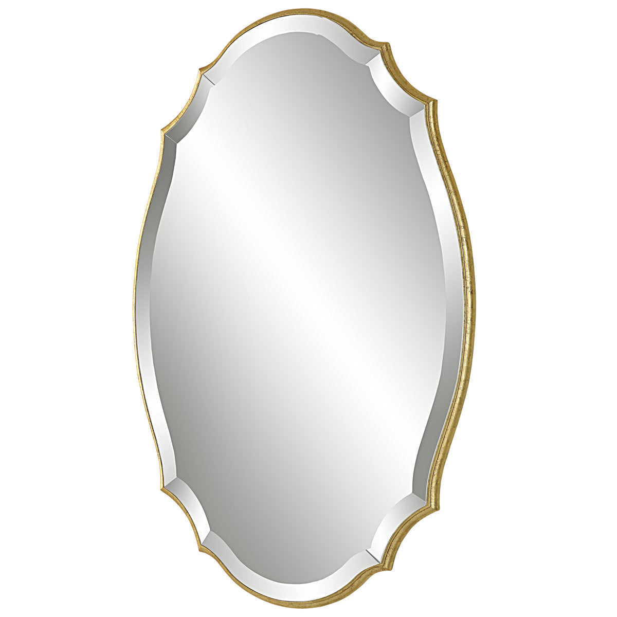 Ikumi Beveled Classic Accent Mirror