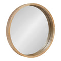 Loftis Solid Wood Mirror