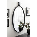 Ristaino Metal Flat Mirror