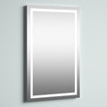 Scoles Flat Wall Mirror