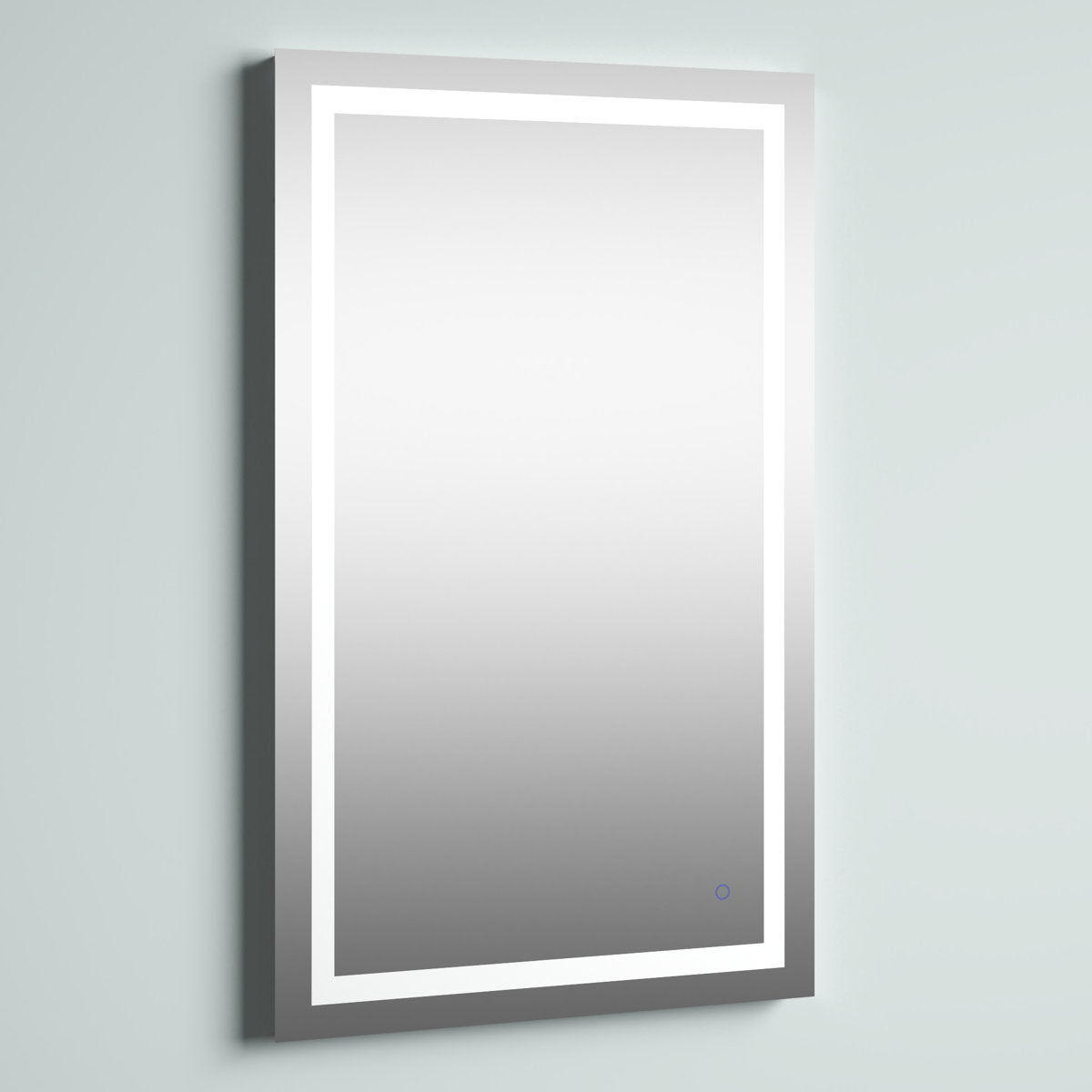 Scoles Flat Wall Mirror