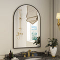 Shatterproof Arched Wall Mirror - Basics by Wayfair?